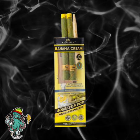 Blunt King Palm Banana Cream