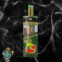 Blunt King Palm Watermelon Wave