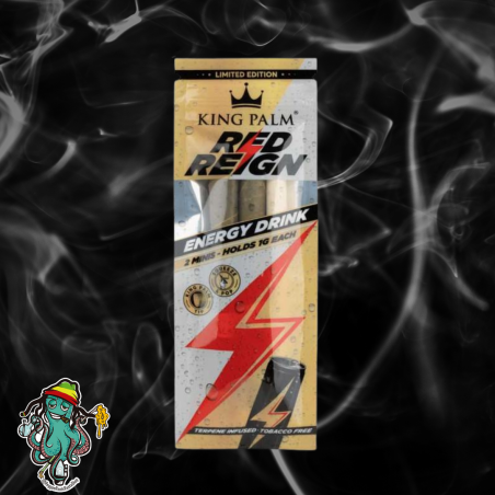 Blunt King Palm Energy Drink