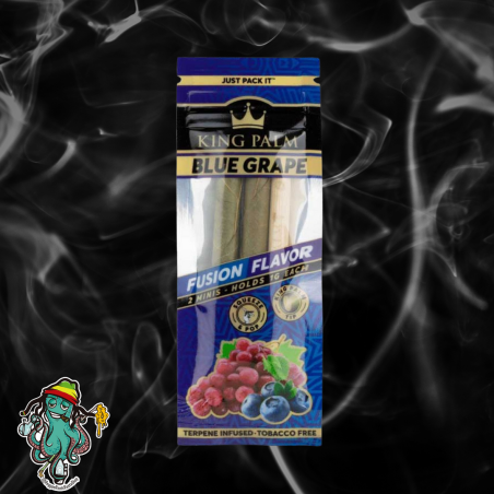 Blunt King Palm Blue Grape