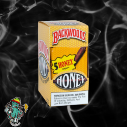 Blunt/Cigarrillo Backwoods Honey