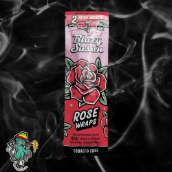 Blunt Blazy Susan Rose Wraps