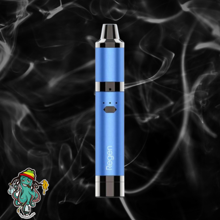 Vaporizador para Concentrados Regen Azul