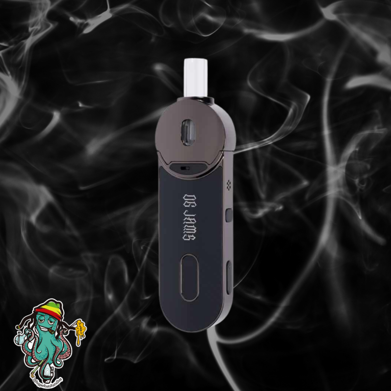 Vaporizador para Hierba OG JAMS