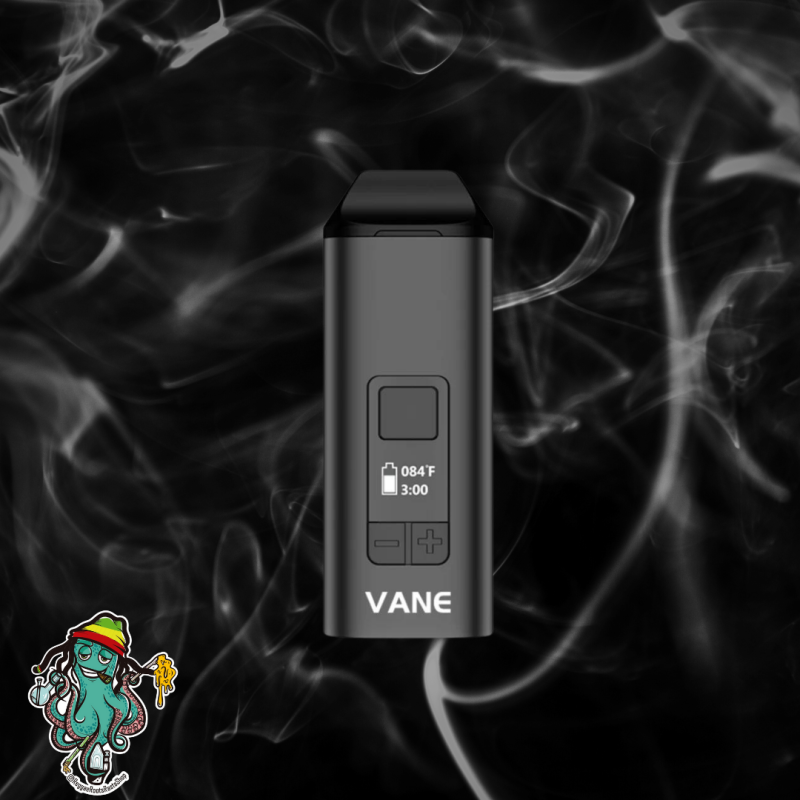 Vaporizador Vane Negro