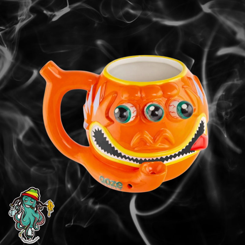 Taza Ooze Ceramica